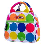 Micro Neon Dot - Children's Backpack