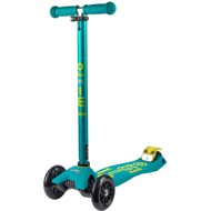Micro Maxi Micro Deluxe Petrol Green - Children's Scooter