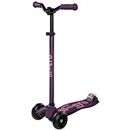 Maxi Micro Deluxe Pro purple - Children's Scooter
