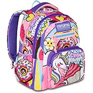MITAMA School backpack daisy pop - School Backpack