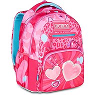 MITAMA School backpack heart - School Backpack