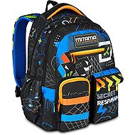 MITAMA School backpack CyberPlay - School Backpack