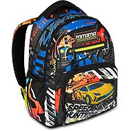 MITAMA School Backpack Car - School Backpack