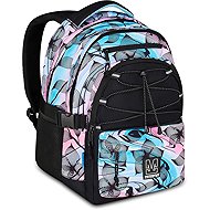 MITAMA BDBF Flower Breeze - School Backpack