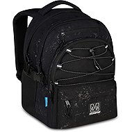 MITAMA BDBF Black Splash - School Backpack