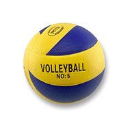 Bensons, vel. 5, žluto-modrý - Volleyball