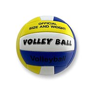 Bensons, size 5, white and blue - Volleyball