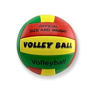 Bensons size 5, green-yellow - Volleyball