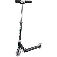 Micro Sprite Black - Folding Scooter