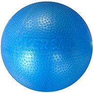 KUBIsport - Ball Overball 23 cm, blue - Overball