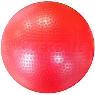 KUBIsport - Ball Overball 23 cm, red - Overball