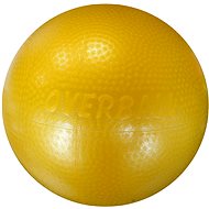 KUBIsport - Ball Overball 23 cm, yellow - Overball