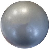 KUBIsport - Overball 20 cm, silver - Overball