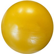 KUBIsport - Overball 20 cm, yellow - Overball