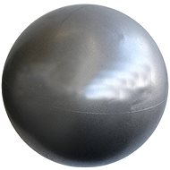 KUBIsport - Ball Overball 30 cm, silver - Overball