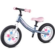 Cariboo Cariboo LEDventure children's scooter, blue and pink - Balance Bike