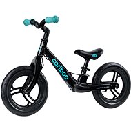 Cariboo Movino Magnesium Pro, Black-Mint - Balance Bike