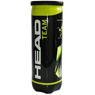 Acra HEAD Tennis balls TEAM - 3 pcs in a box - Small Balls
