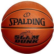SPALDING Slam Dunk Orange – 7 - Basketbalová lopta