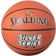 Spalding Silver Series - 5 - Basketball