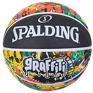 Spalding Rainbow Graffiti - 5 - Basketball