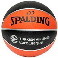 SPALDING Varsity TF150 Euroleague – 5 - Basketbalová lopta
