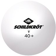 SCHILDKROT Table tennis balls white 120 pcs - Table Tennis Balls