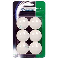 SCHILDKROT Table Tennis Balls Elite TT-Ball 6 pcs - Table Tennis Balls