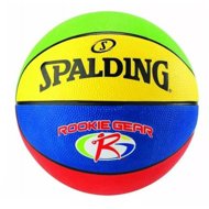 Spalding Rookie Gear, size 5, multicolour - Basketball