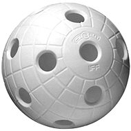 Unihoc Crater white - Floorball Ball