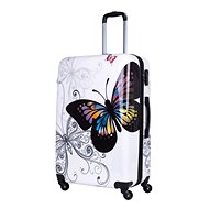 Mifex Butterfly suitcase, large, 94 l - Suitcase