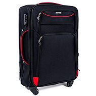 Mifex HY245 black/red, large, 94 l - Suitcase