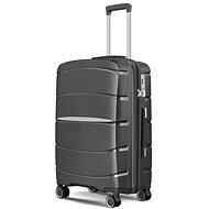 Mifex Exclusive PP13, graphite, deck, 36 l - Suitcase
