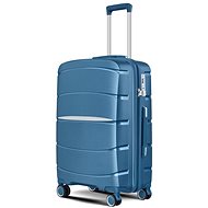 Mifex Exclusive PP13, blue, medium, 67 l - Suitcase