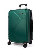 Mifex V99 dark green, large, 98 l - Suitcase