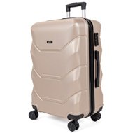 Mifex V265 champagne, large, 98 l - Suitcase