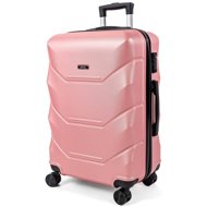 Mifex V265 pink gold, large, 98 l - Suitcase