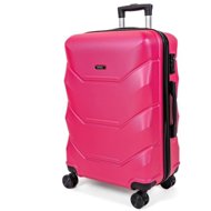 Mifex V265 dark pink, medium, 58 l - Suitcase