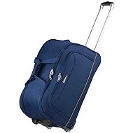 Diamond Wheeled Travel Bag blue 60L - Travel Bag