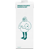 Minor Figures Oat drink for baristas 1 l - Plant-based Drink