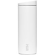 Miir Flip Traveler 470 ml white - Thermal Mug