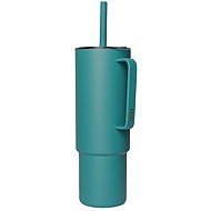 Miir All Day Straw Cup 1 l turquoise - Thermal Mug