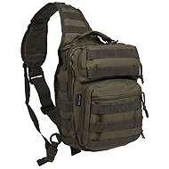 Mil-Tec Backpack ONE STRAP Assault olive - Backpack