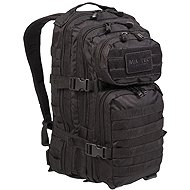 Mil-Tec Backpack Assault SM black - Backpack