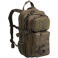 Mil-Tec Backpack for kids US Assault olive - Children's Backpack