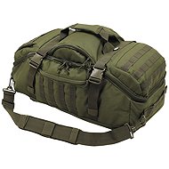 MFH Combination bag with backpack olive - Shoulder Bag