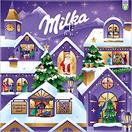 Milka Advent Calendar Deluxe 238 g - Advent Calendar