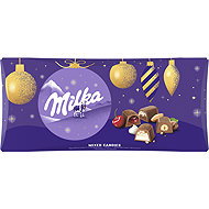 Milka Salonky Mix 255 g - Chocolate