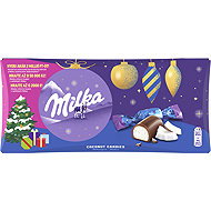 Milka Coconut salmon 255 g - Chocolate