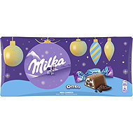 Milka Salonky Oreo 245 g - Chocolate